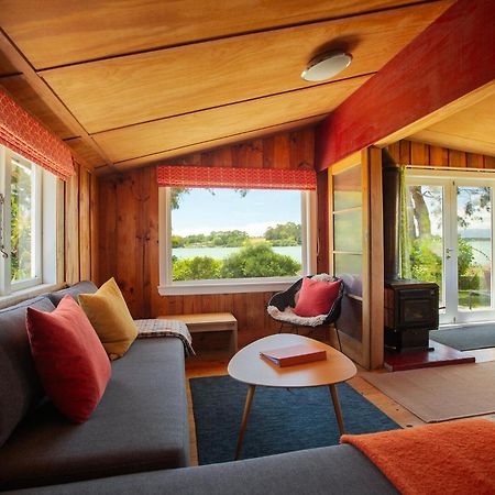 The Apple Pickers' Cottages At Matahua Mapua Buitenkant foto