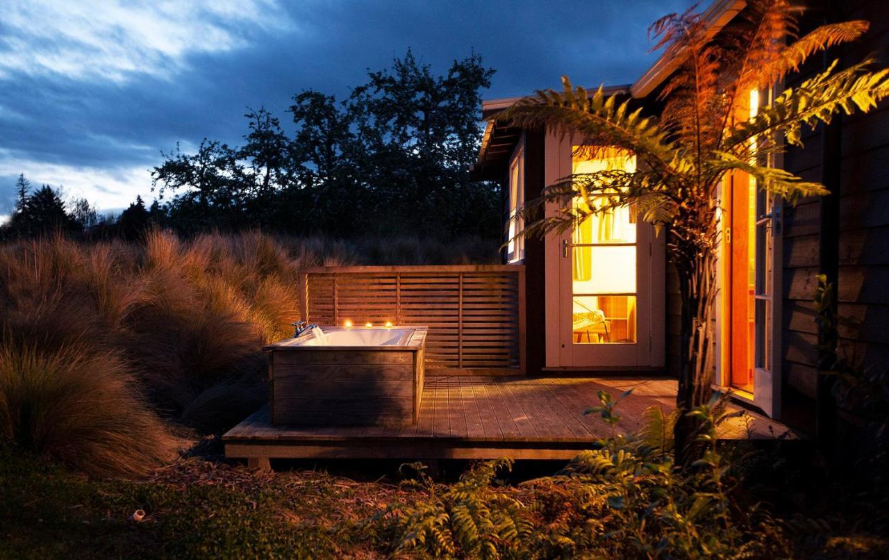 The Apple Pickers' Cottages At Matahua Mapua Buitenkant foto