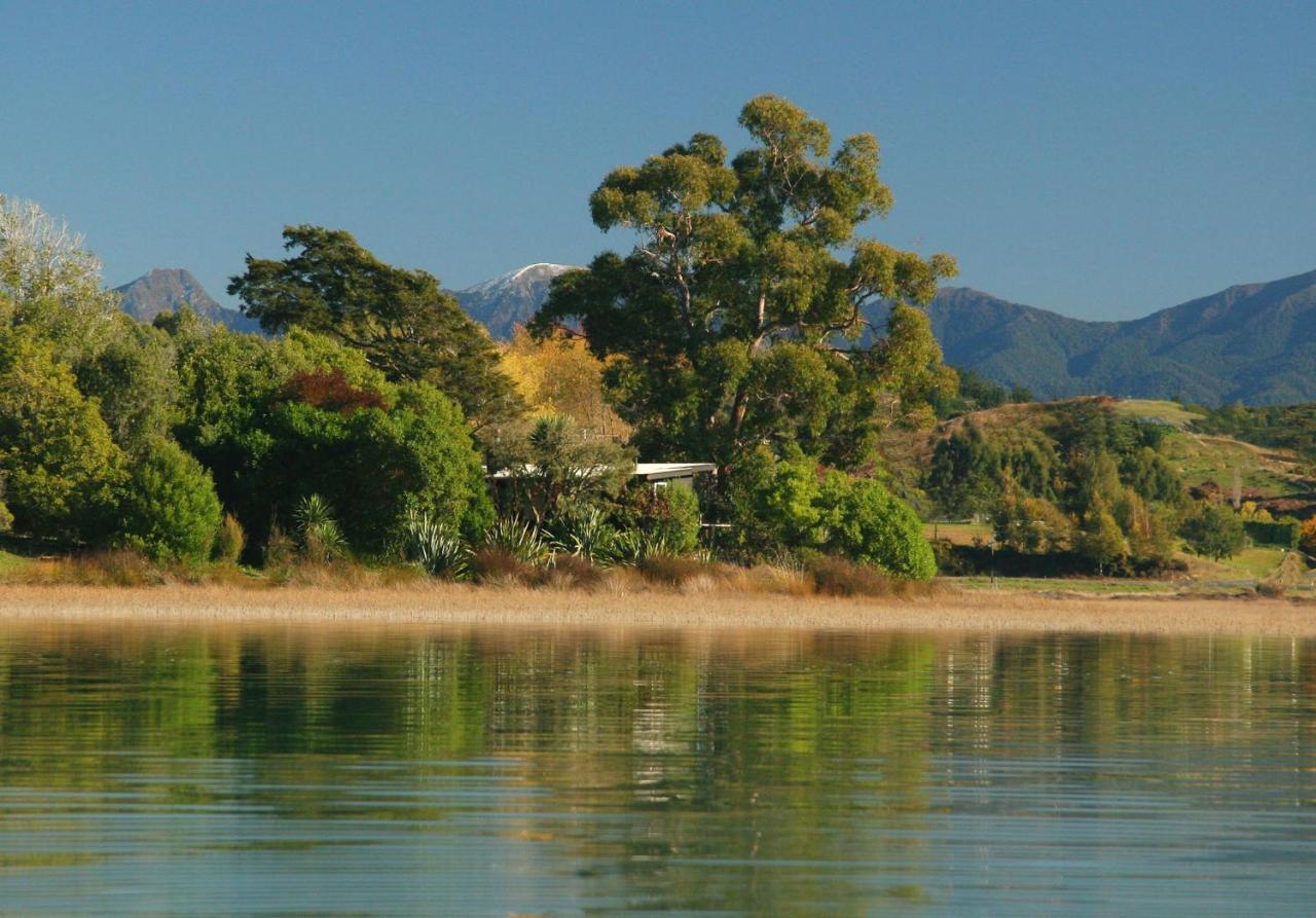 The Apple Pickers' Cottages At Matahua Mapua Buitenkant foto