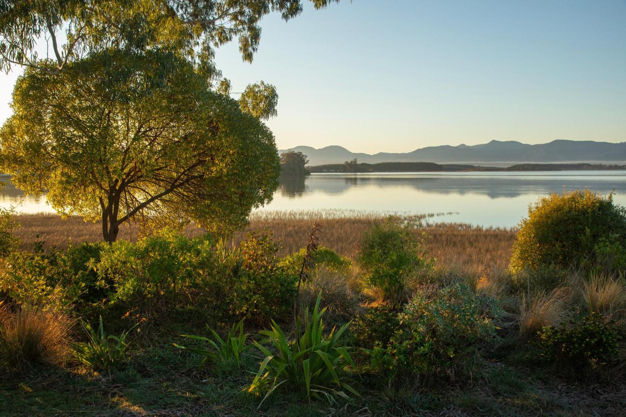 The Apple Pickers' Cottages At Matahua Mapua Buitenkant foto