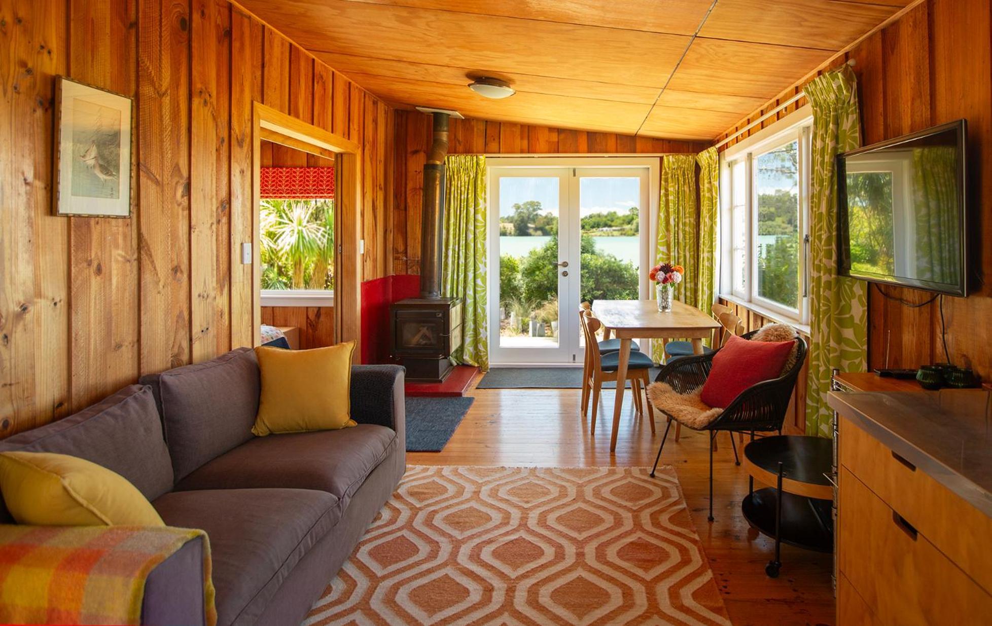 The Apple Pickers' Cottages At Matahua Mapua Buitenkant foto
