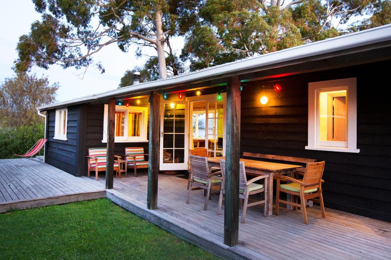 The Apple Pickers' Cottages At Matahua Mapua Buitenkant foto