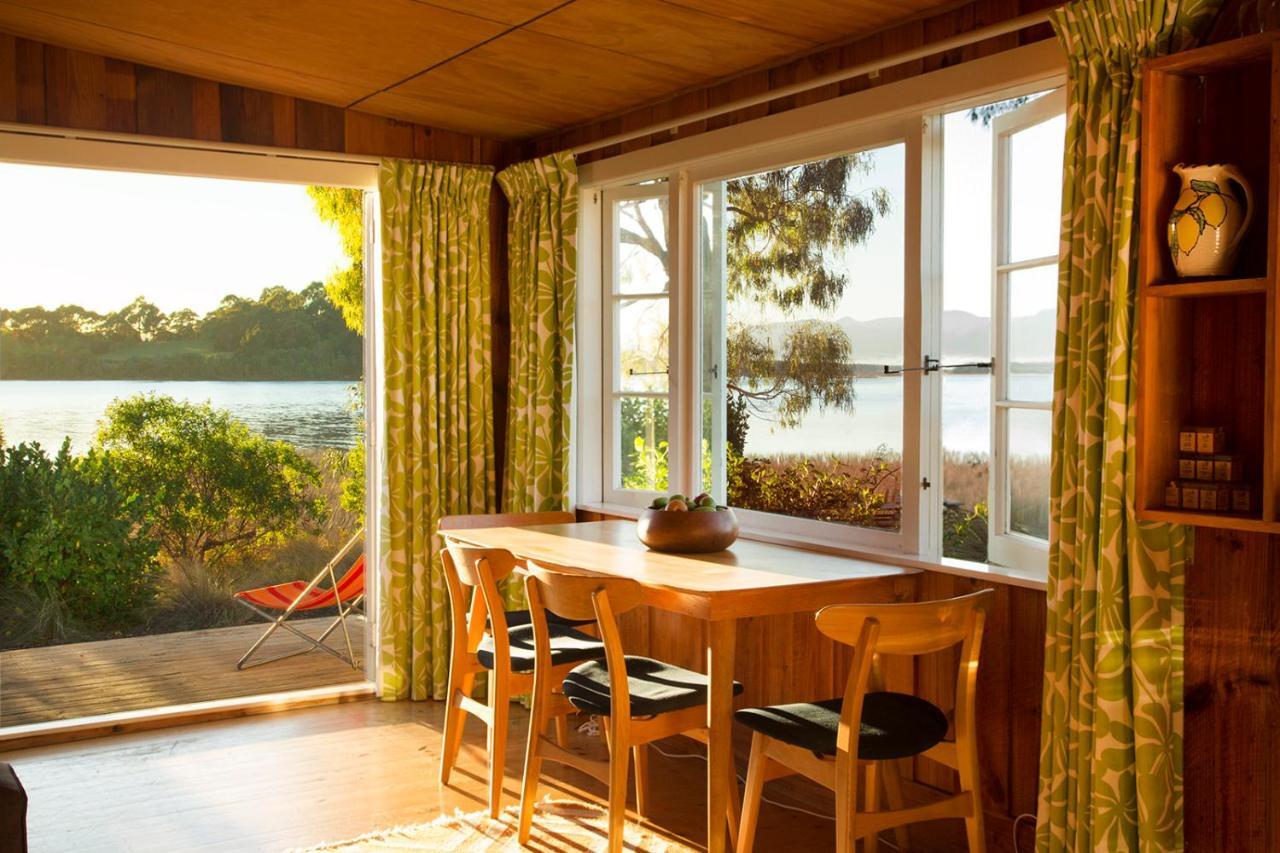 The Apple Pickers' Cottages At Matahua Mapua Buitenkant foto