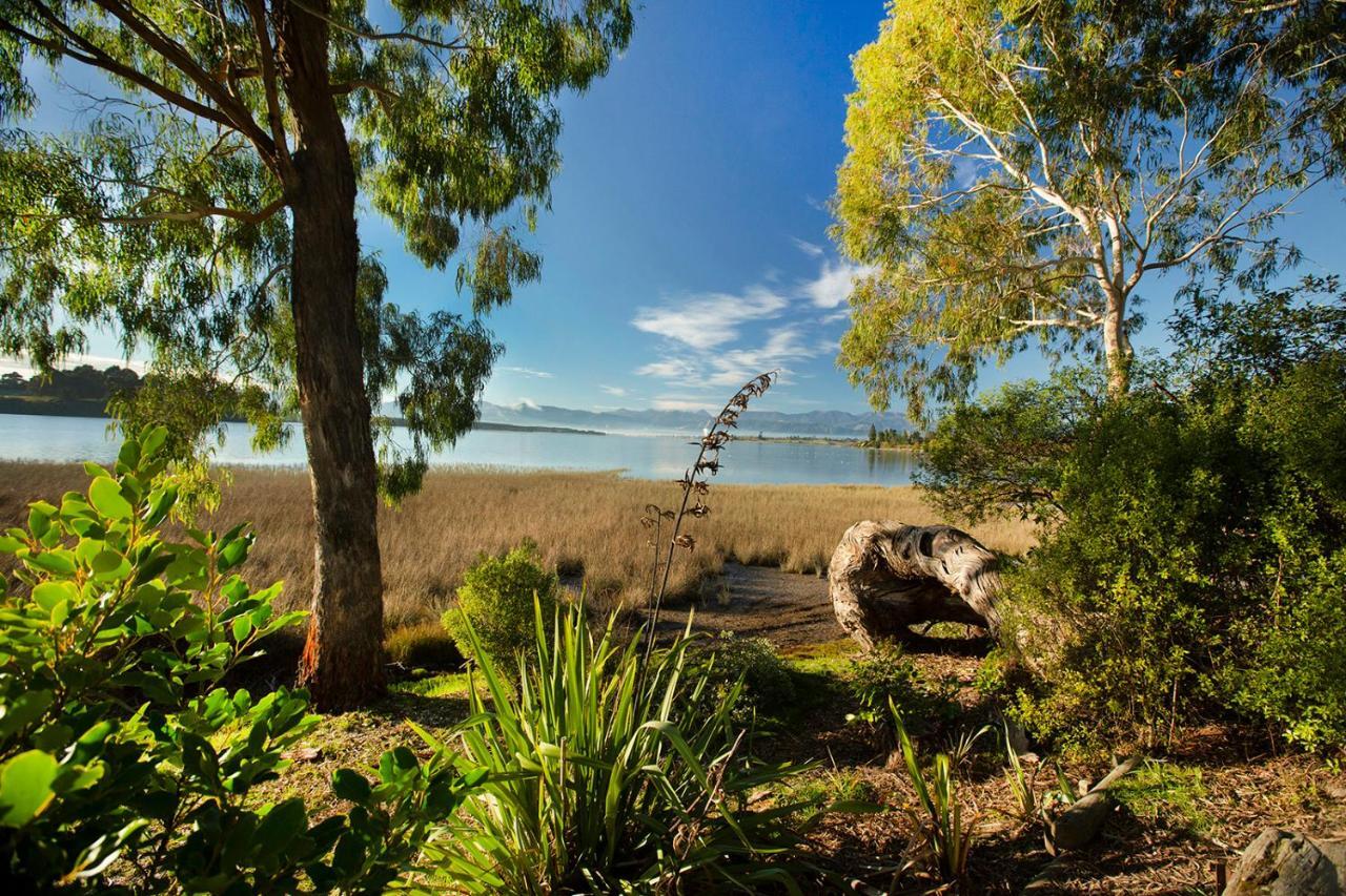 The Apple Pickers' Cottages At Matahua Mapua Buitenkant foto